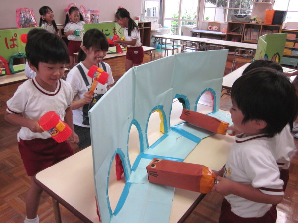 トピックス 城星学園幼稚園 カトリックミッションスクール 大阪市中央区