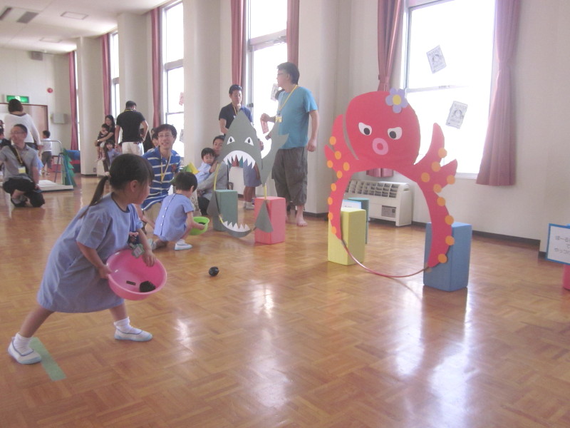 トピックス 城星学園幼稚園 カトリックミッションスクール 大阪市中央区