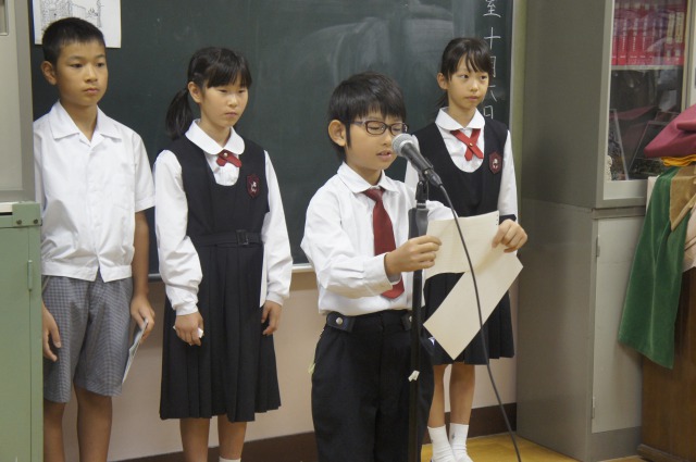 お知らせ ニュース 城星学園小学校 カトリックミッションスクール 大阪市中央区