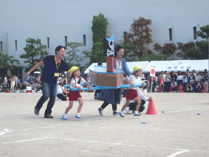 トピックス 城星学園幼稚園 カトリックミッションスクール 大阪市中央区